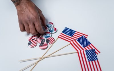 On Being a Good Citizen: Foundations of U.S. Civics Badge